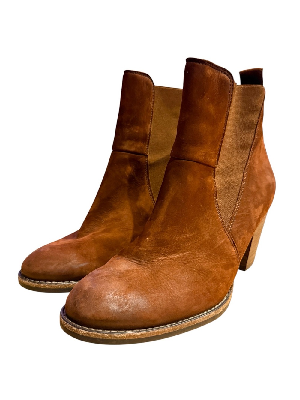 Paul Green Jules Brown Chelsea Boots Women’s Sz 3.5 (US 6)